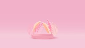 商品海报背景图片
