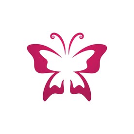 蝴蝶矢量素材图片