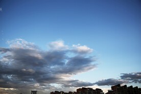 天空