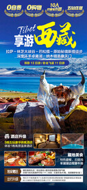 西藏旅游海报