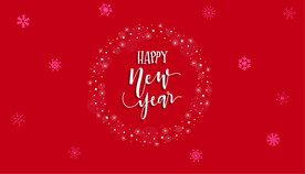 新年贺卡