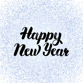 新年祝福