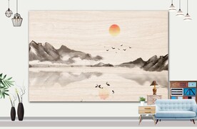 风景画