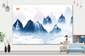 风景画