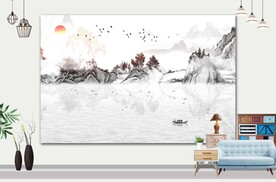 风景画