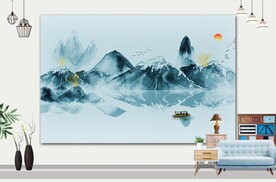 风景画