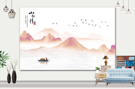 风景画