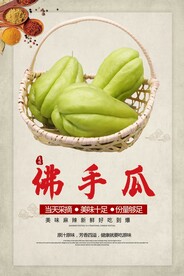 佛手瓜