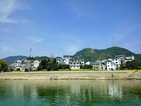 山水风景