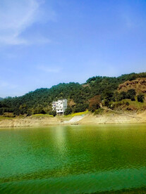 山河
