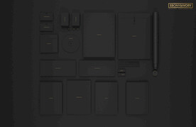 公司全套品牌VI样机素材