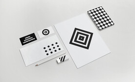 名片封面信封手册样机模板展示