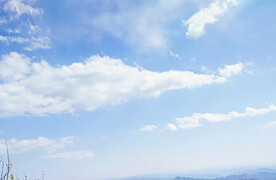 天空