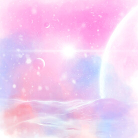 浪漫星空