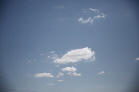 天空