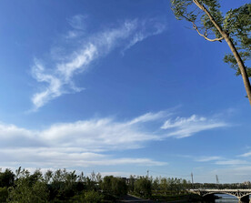 天空