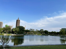 城市公园