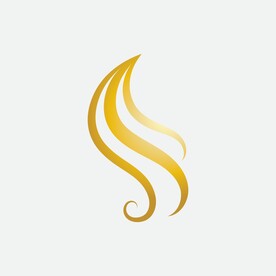 美容logo设计脸图片