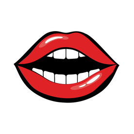 嘴巴图片