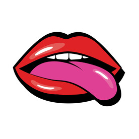 嘴巴图片