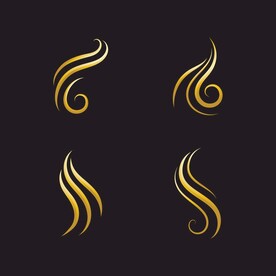 美容logo设计脸图片