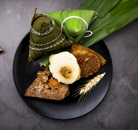 风味端午节粽子