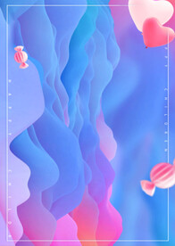 儿童节背景