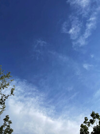 天空