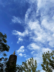 城市天空