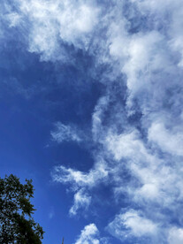 天空