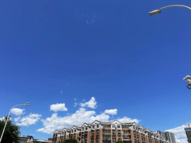 城市天空