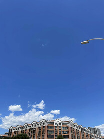 城市天空