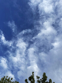 天空