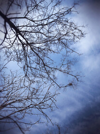 天空