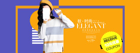 服装海报