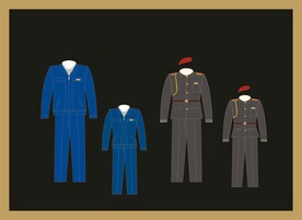 vi设计服装