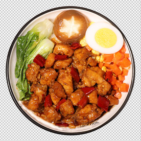 套餐饭