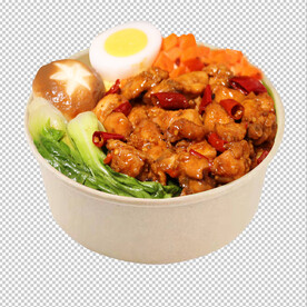 套餐饭