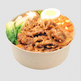 套餐饭
