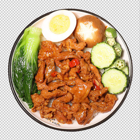 套餐饭