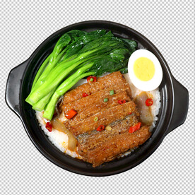 套餐饭