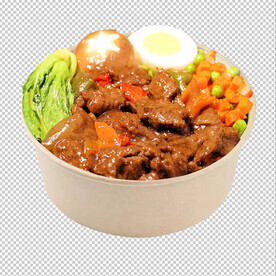 套餐饭