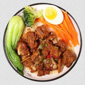 套餐饭