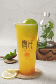 蜜桃炸弹 奶茶