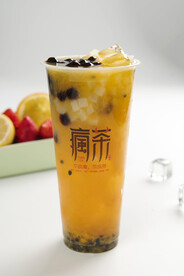 鲜百香双响炮