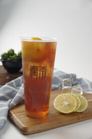 一颗柠檬红