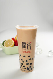 珍珠奶茶