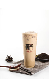 椰果奶茶