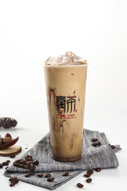 摩卡可可咖啡  奶茶