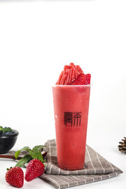 草莓炫冰